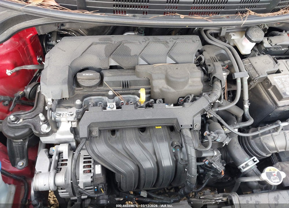 2023 KIA RIO S VIN: 3KPA24AD9PE611413