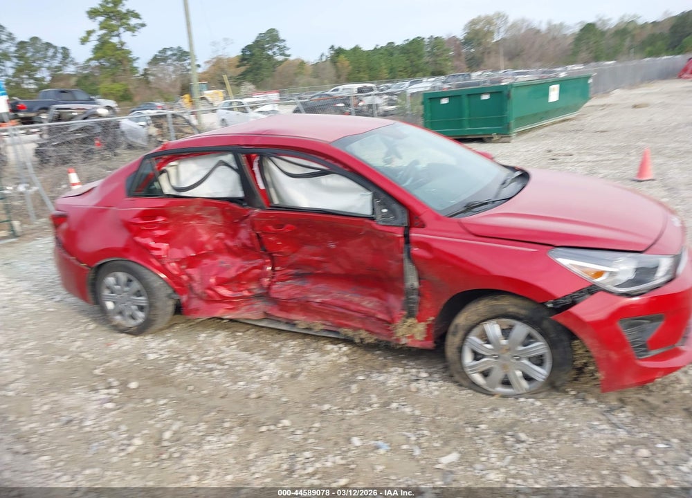 2023 KIA RIO S VIN: 3KPA24AD9PE611413