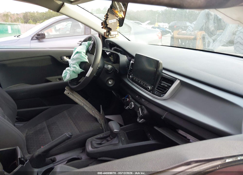 2023 KIA RIO S VIN: 3KPA24AD9PE611413