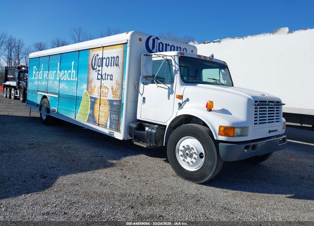 2000 INTERNATIONAL 4000 4900 VIN: 1HSSDAAN3YH249006