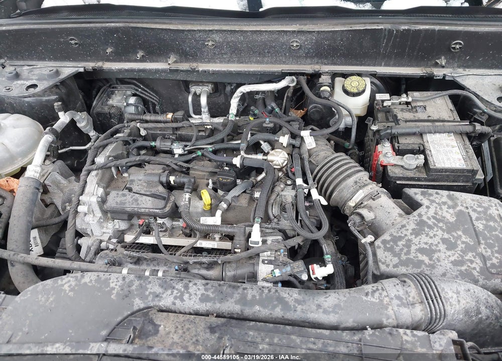 2022 FORD BRONCO SPORT BIG BEND VIN: 3FMCR9B66NRE00124