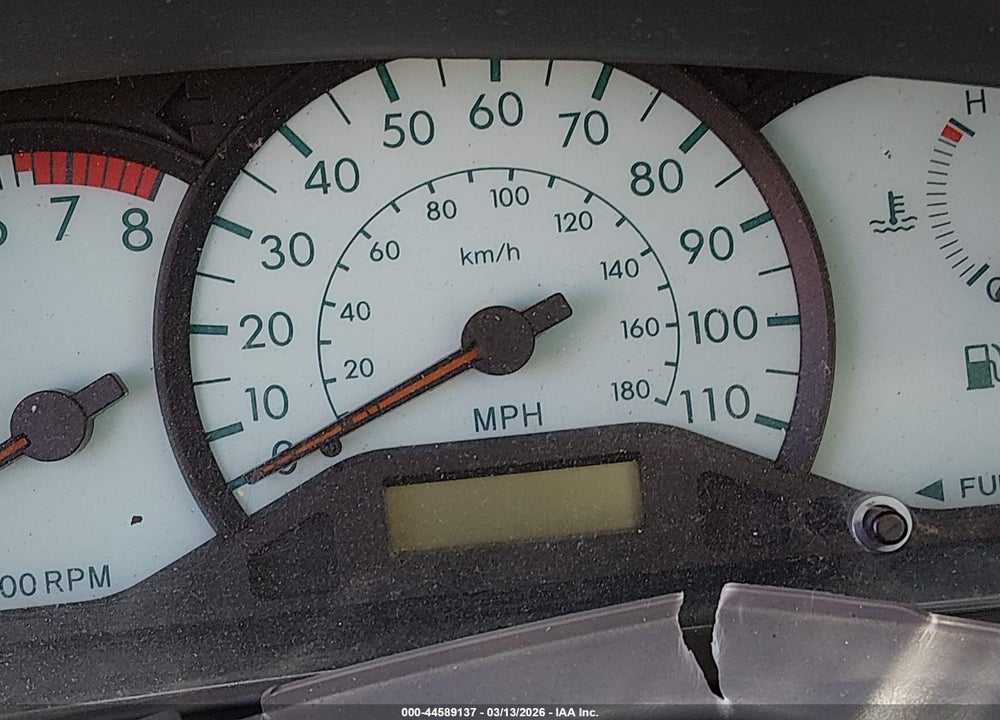 2004 TOYOTA COROLLA LE VIN: 2T1BR32E04C233039
