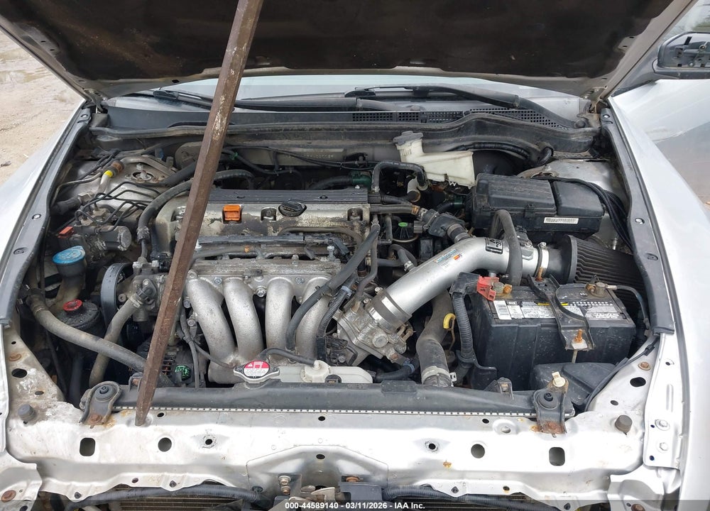 2006 HONDA ACCORD 2.4 EX VIN: 1HGCM72756A007759