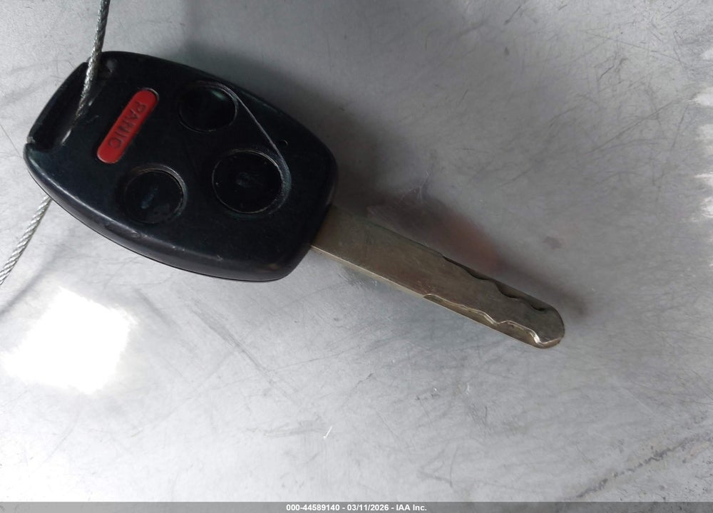 2006 HONDA ACCORD 2.4 EX VIN: 1HGCM72756A007759