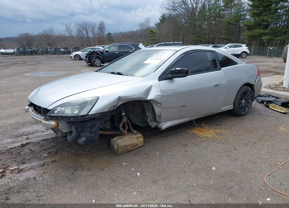 2006 HONDA ACCORD 2.4 EX VIN: 1HGCM72756A007759