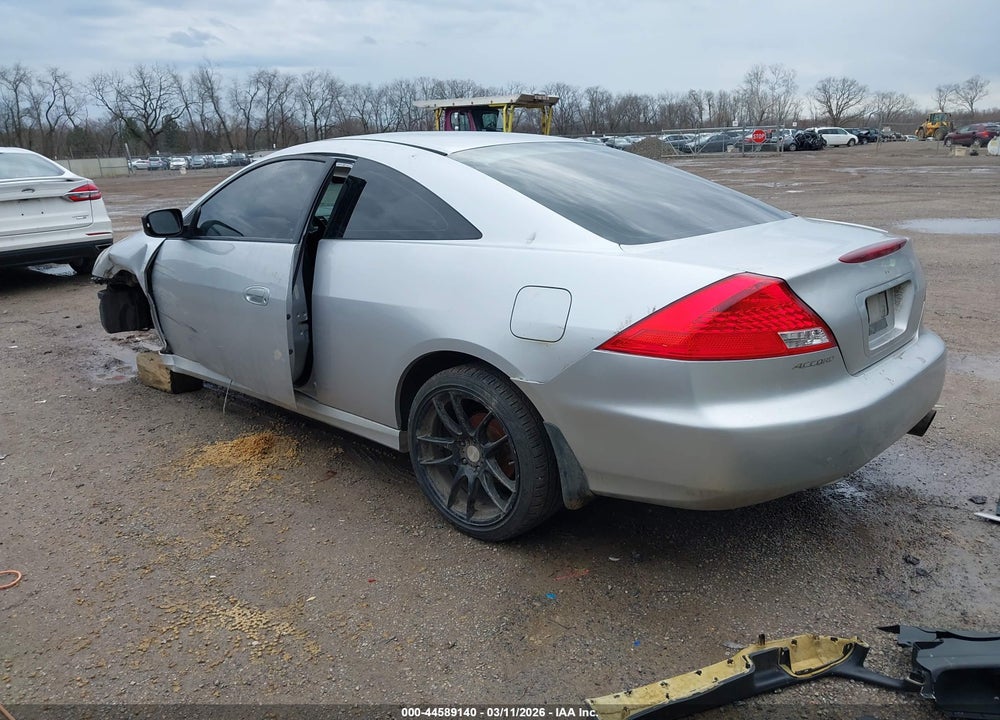 2006 HONDA ACCORD 2.4 EX VIN: 1HGCM72756A007759