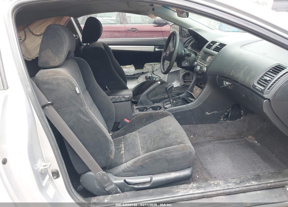 2006 HONDA ACCORD 2.4 EX VIN: 1HGCM72756A007759