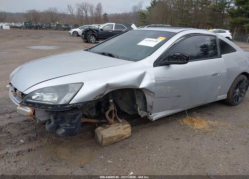 2006 HONDA ACCORD 2.4 EX VIN: 1HGCM72756A007759