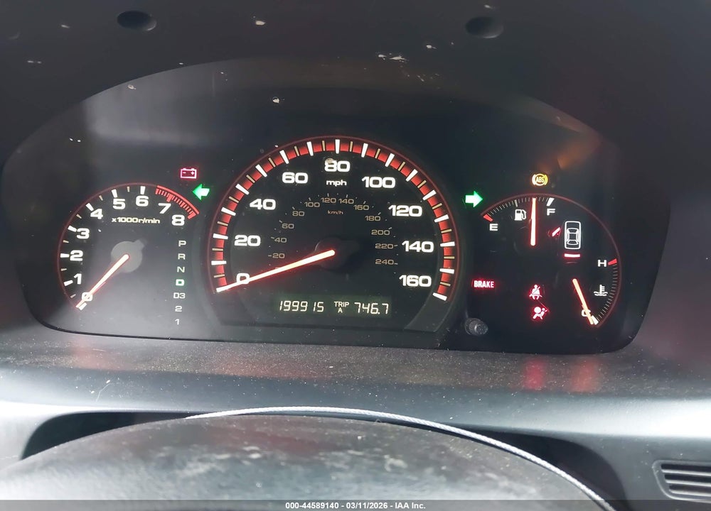 2006 HONDA ACCORD 2.4 EX VIN: 1HGCM72756A007759