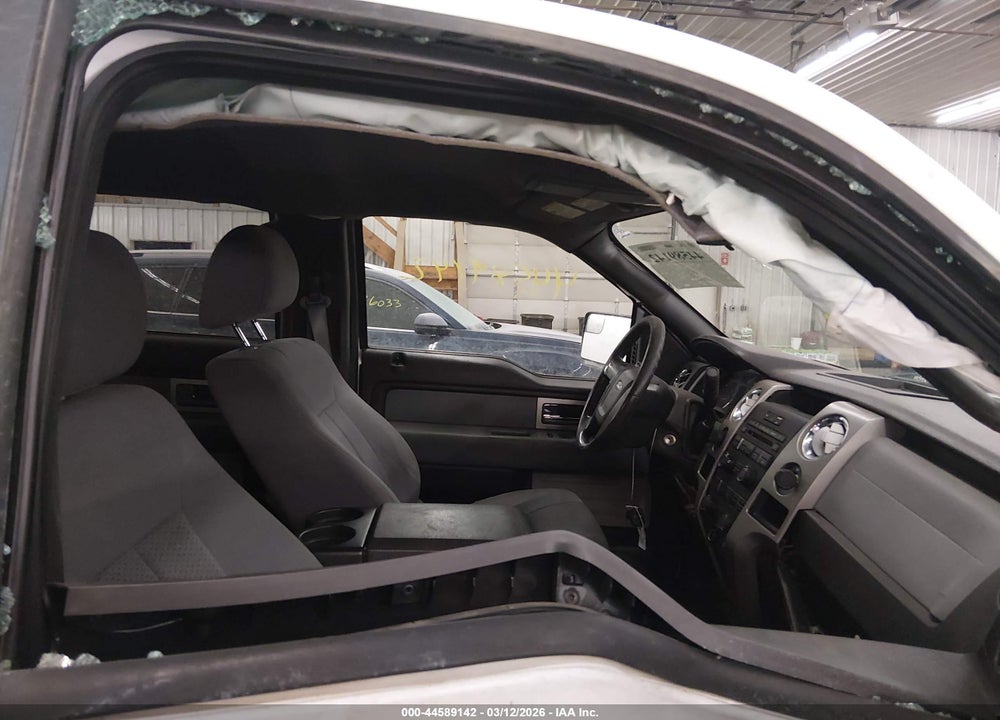 2011 FORD F-150 XLT VIN: 1FTFW1EF7BKE17649