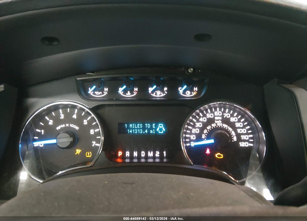 2011 FORD F-150 XLT VIN: 1FTFW1EF7BKE17649