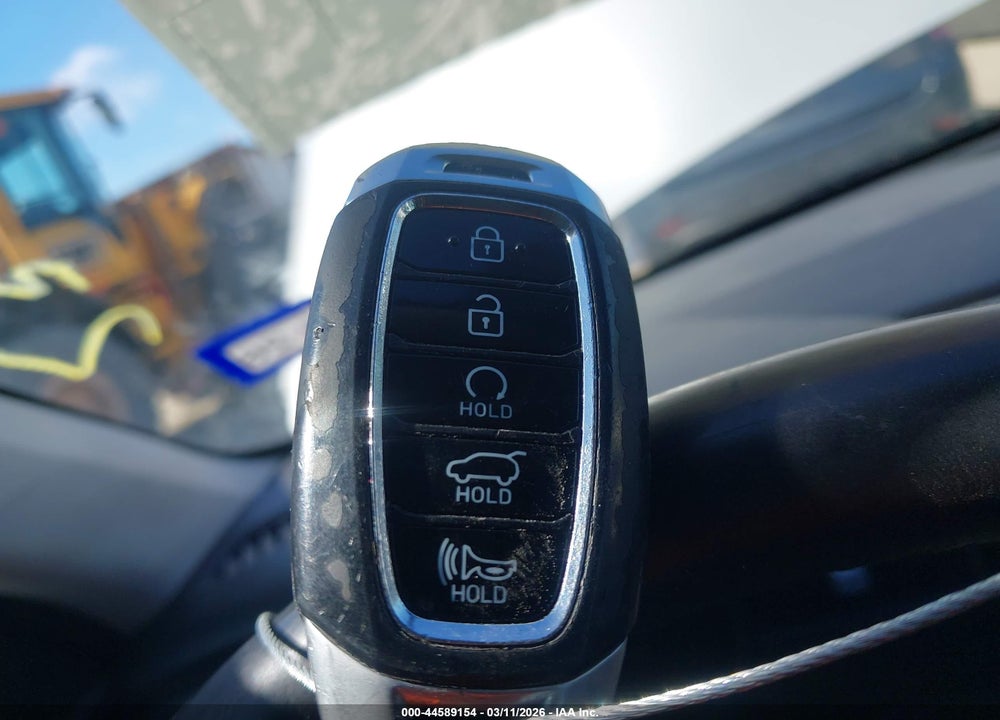 2022 HYUNDAI PALISADE SEL VIN: KM8R44HE1NU442350