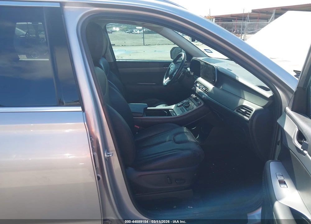 2022 HYUNDAI PALISADE SEL VIN: KM8R44HE1NU442350