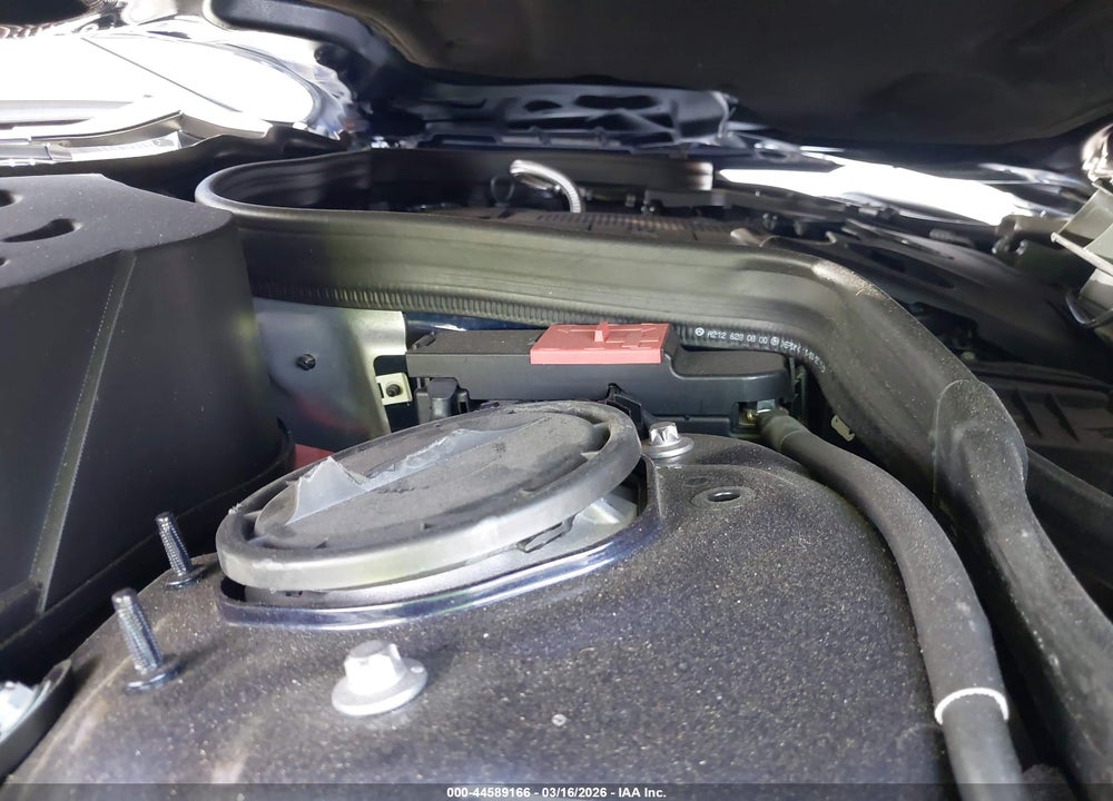 2013 MERCEDES-BENZ E 350 VIN: WDDHF5KB0DA746788