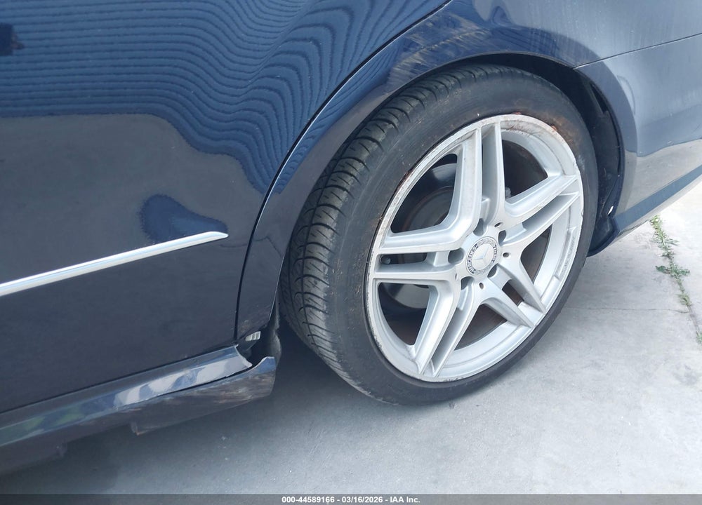 2013 MERCEDES-BENZ E 350 VIN: WDDHF5KB0DA746788