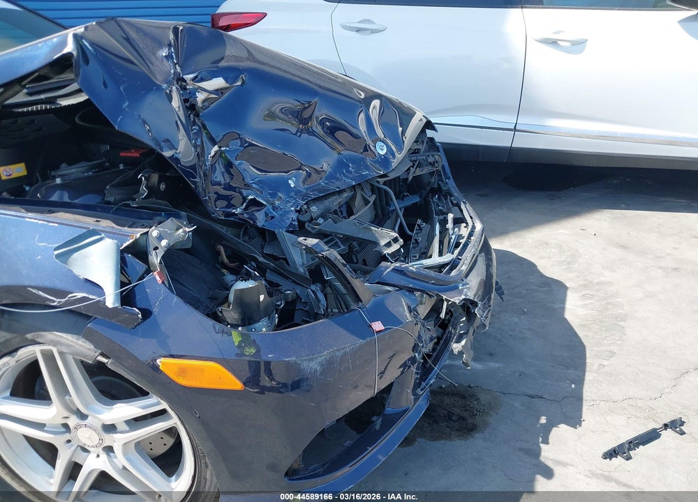 2013 MERCEDES-BENZ E 350 VIN: WDDHF5KB0DA746788