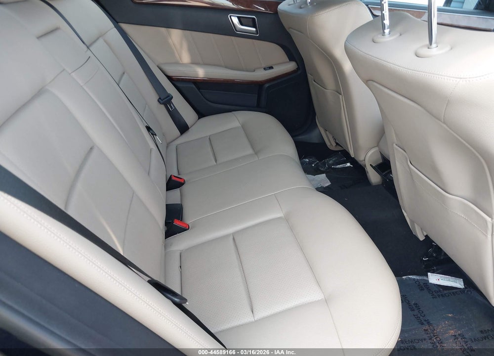 2013 MERCEDES-BENZ E 350 VIN: WDDHF5KB0DA746788