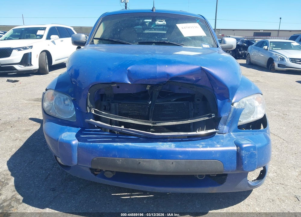 2009 CHEVROLET HHR LT VIN: 3GNCA53V99S589643