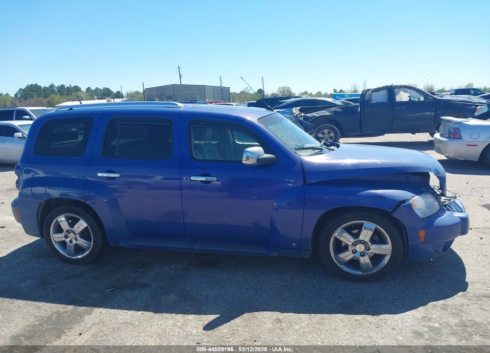 2009 CHEVROLET HHR LT VIN: 3GNCA53V99S589643