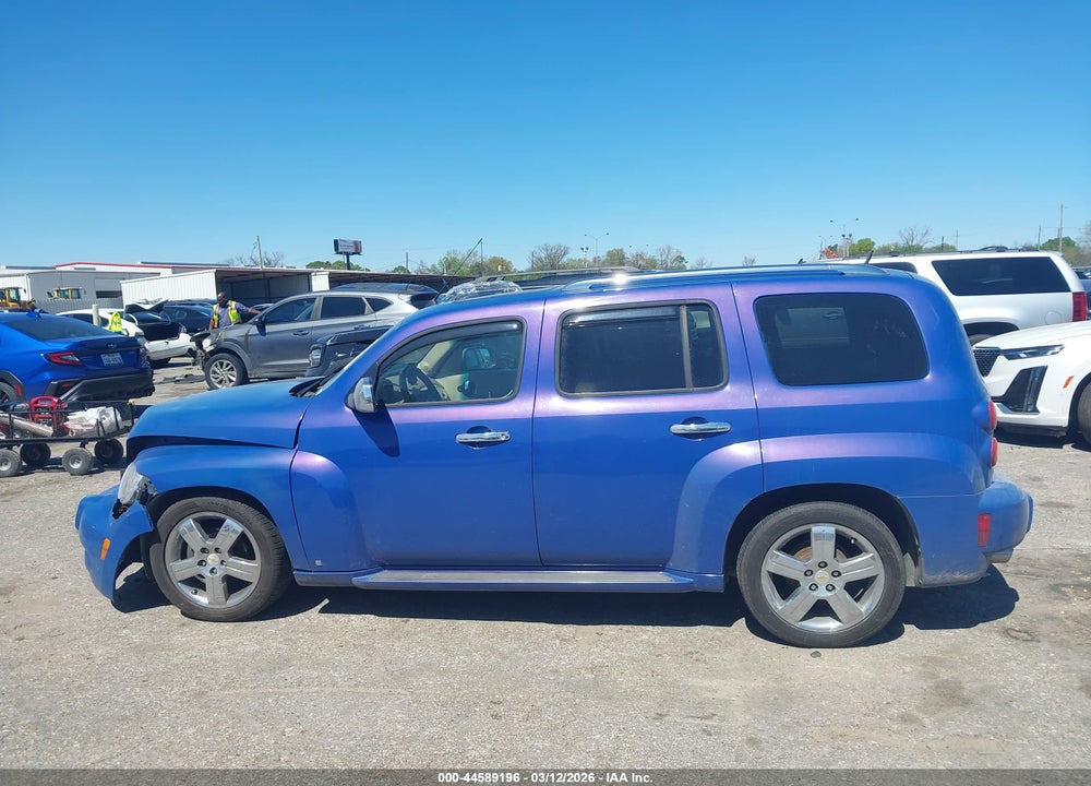 2009 CHEVROLET HHR LT VIN: 3GNCA53V99S589643
