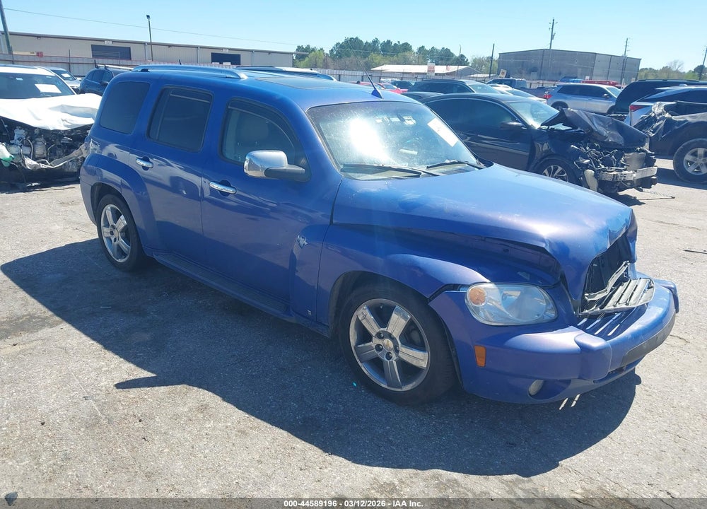 2009 CHEVROLET HHR LT VIN: 3GNCA53V99S589643