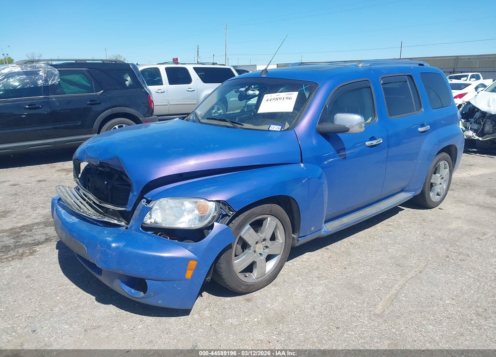 2009 CHEVROLET HHR LT VIN: 3GNCA53V99S589643