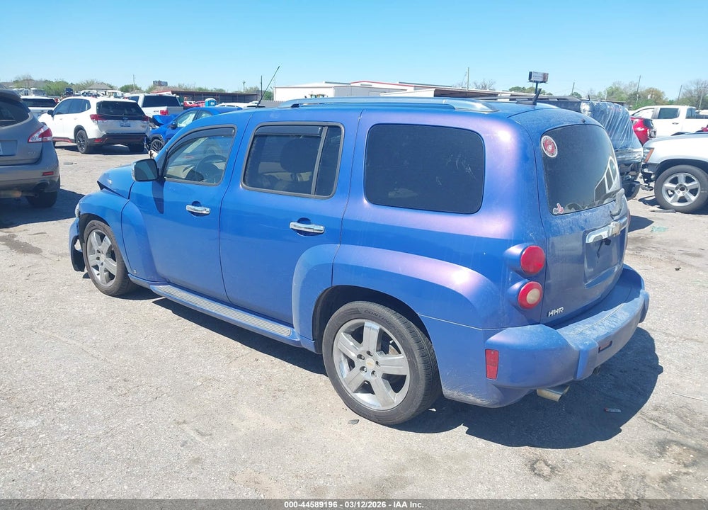 2009 CHEVROLET HHR LT VIN: 3GNCA53V99S589643