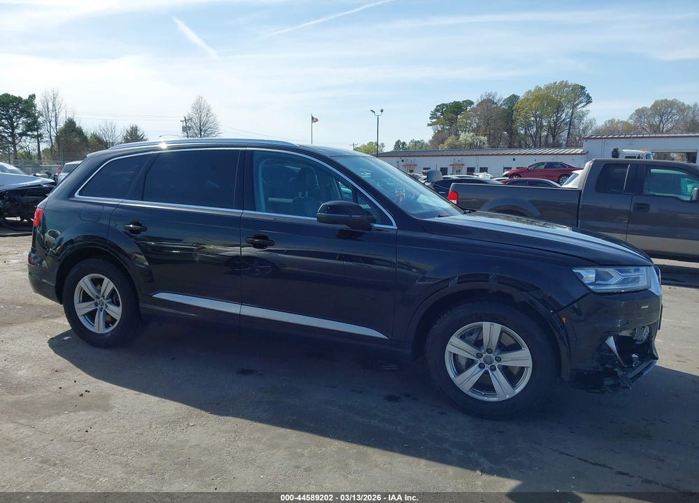 2017 AUDI Q7 2.0T PREMIUM VIN: WA1AHAF7XHD047087