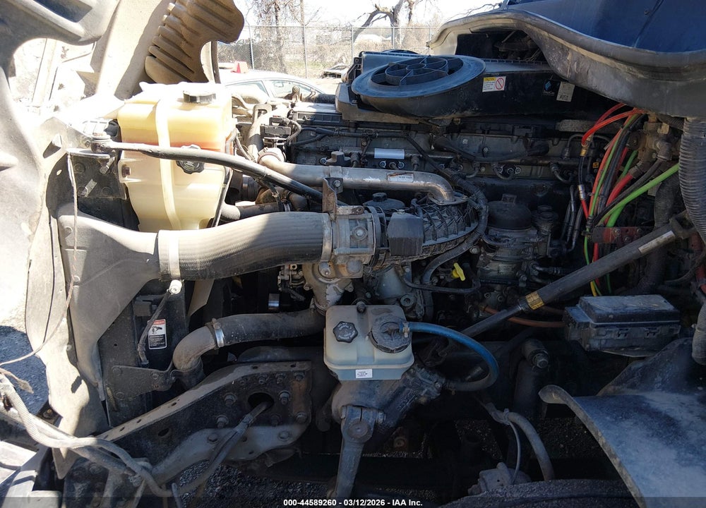 2014 FREIGHTLINER CASCADIA 125 VIN: 3AKJGLD53ESFN2444