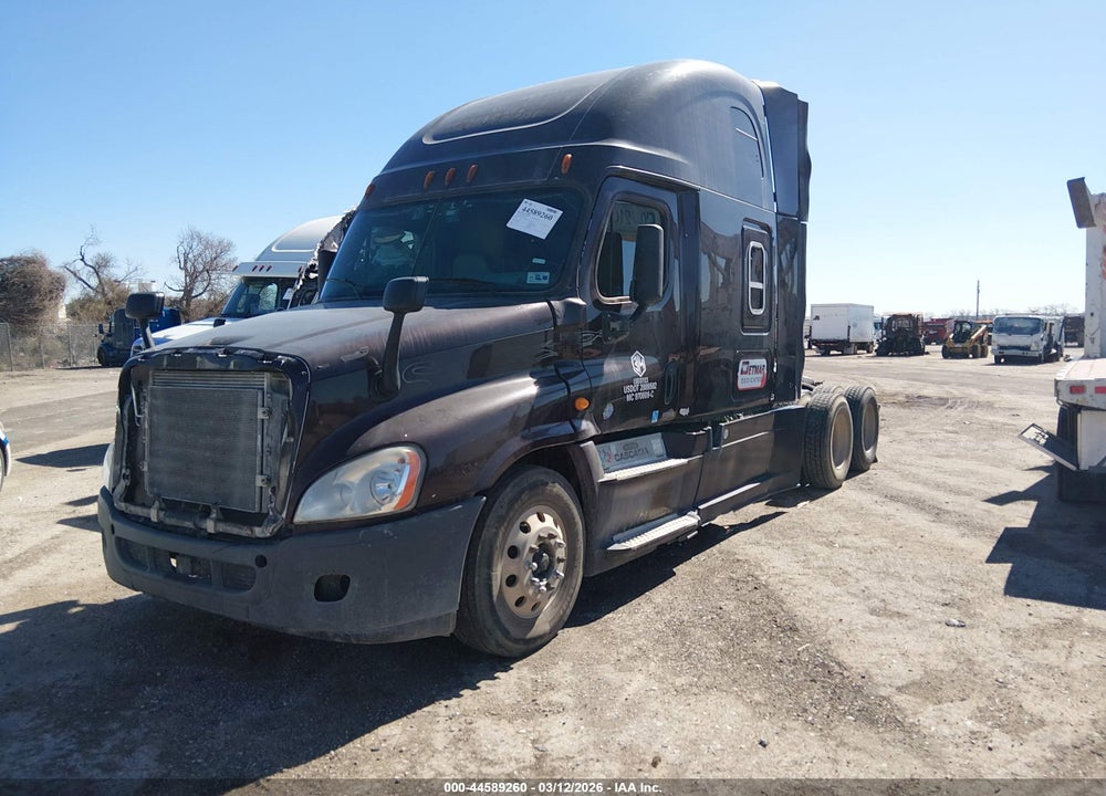 2014 FREIGHTLINER CASCADIA 125 VIN: 3AKJGLD53ESFN2444