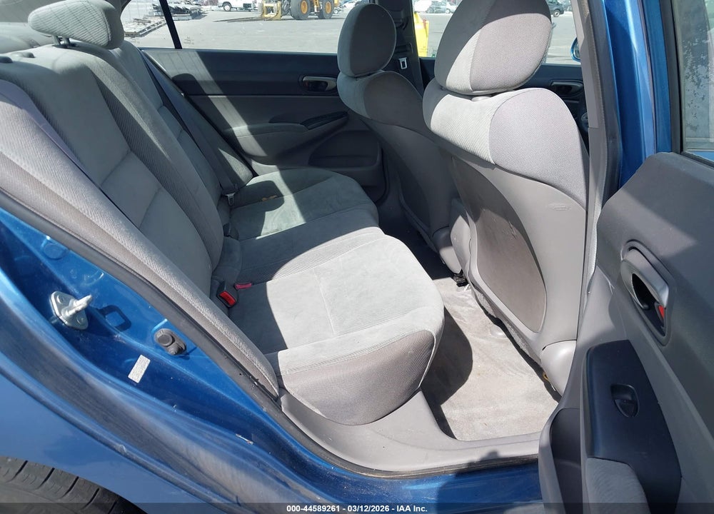 2010 HONDA CIVIC LX VIN: 2HGFA1F51AH322371