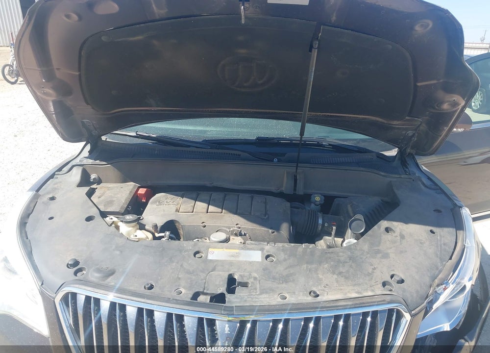 2017 BUICK ENCLAVE PREMIUM VIN: 5GAKRCKD9HJ248965