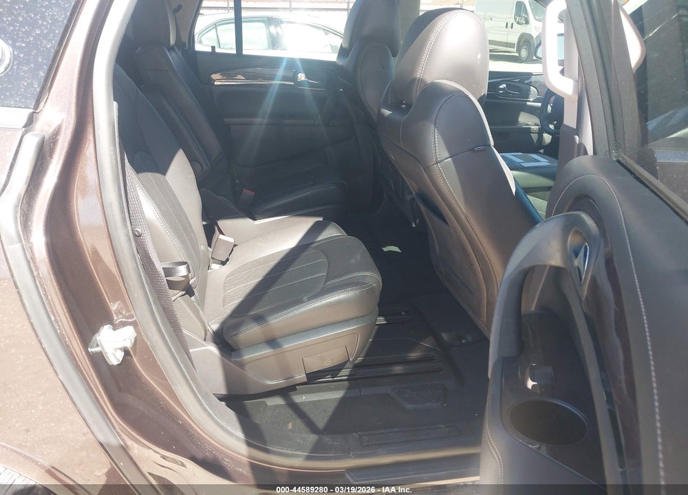 2017 BUICK ENCLAVE PREMIUM VIN: 5GAKRCKD9HJ248965