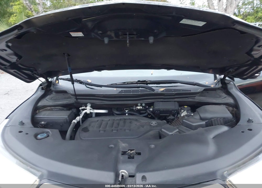 2020 ACURA MDX STANDARD VIN: 5J8YD3H39LL013504