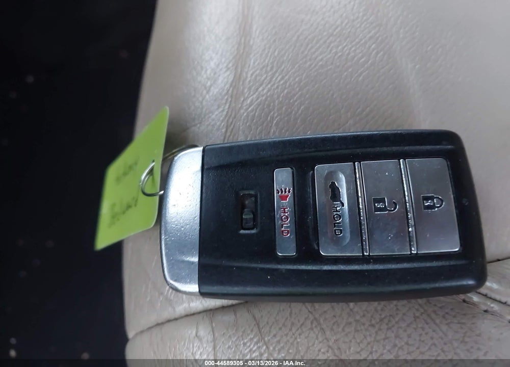 2020 ACURA MDX STANDARD VIN: 5J8YD3H39LL013504