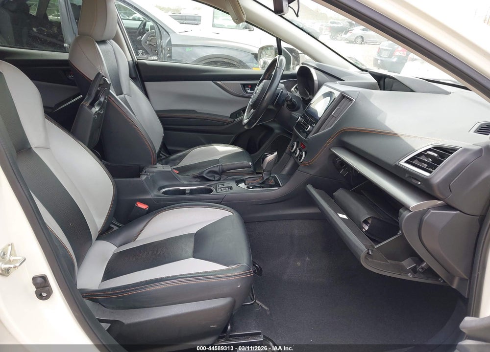 2021 SUBARU CROSSTREK LIMITED VIN: JF2GTHNC5M8282331