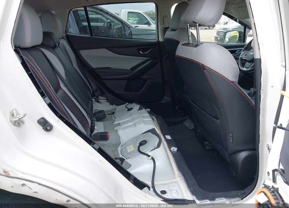 2021 SUBARU CROSSTREK LIMITED VIN: JF2GTHNC5M8282331