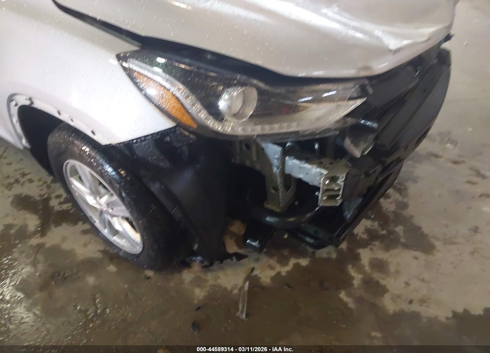 2019 CHEVROLET TRAX LT VIN: 3GNCJLSB0KL145756