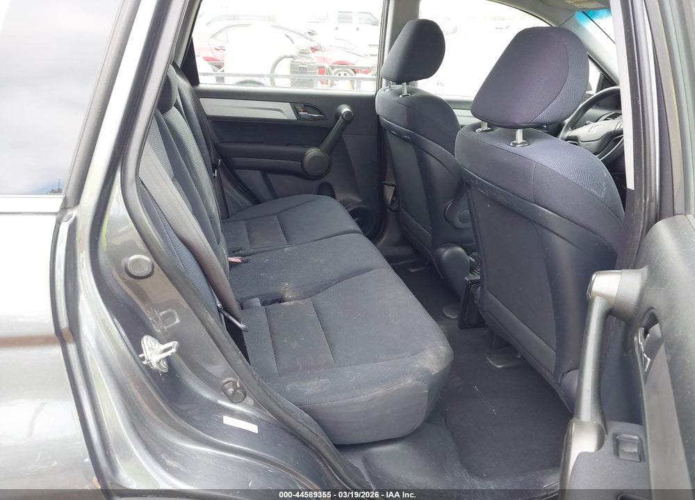 2011 HONDA CR-V LX VIN: 5J6RE4H36BL113042