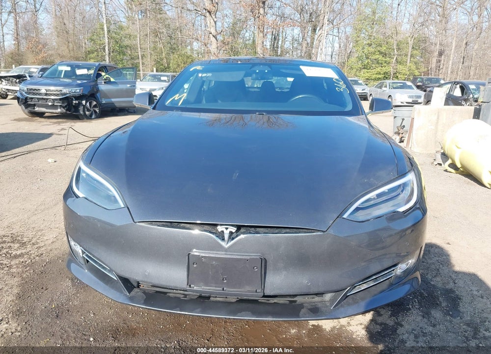 2018 TESLA MODEL S 100D/75D/P100D VIN: 5YJSA1E28JF272207