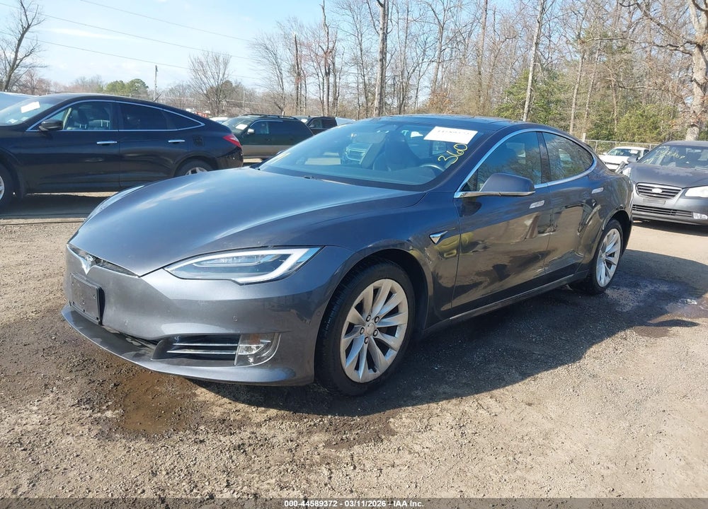 2018 TESLA MODEL S 100D/75D/P100D VIN: 5YJSA1E28JF272207