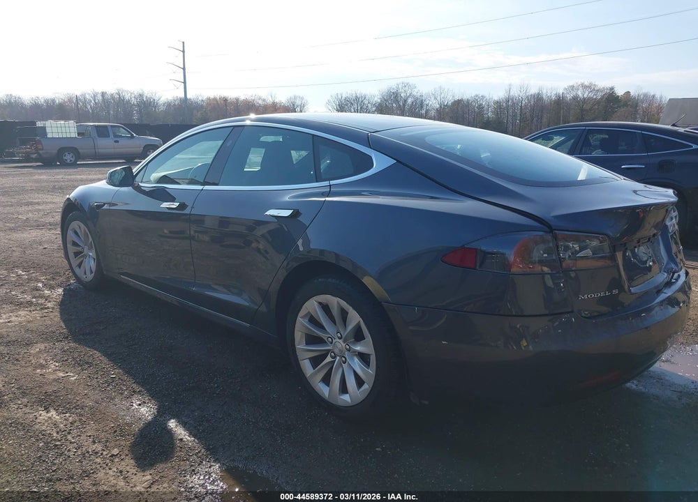 2018 TESLA MODEL S 100D/75D/P100D VIN: 5YJSA1E28JF272207