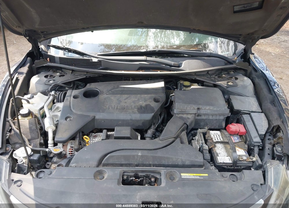 2016 NISSAN ALTIMA 2.5 SL VIN: 1N4AL3AP9GC226500