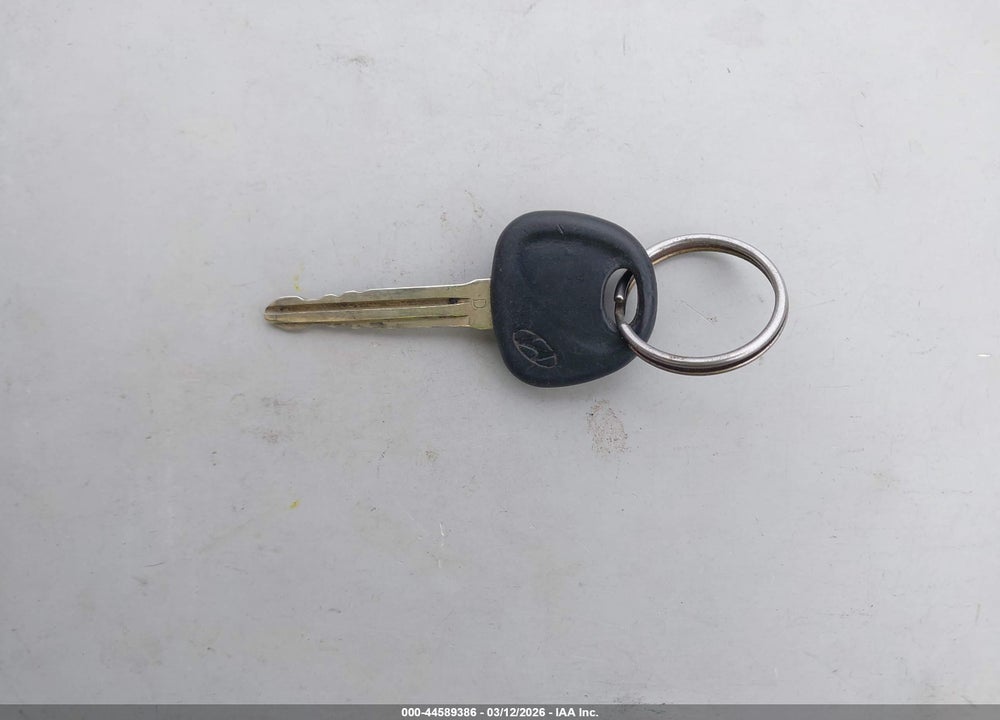 2009 HYUNDAI ELANTRA GLS VIN: KMHDU46D69U663050