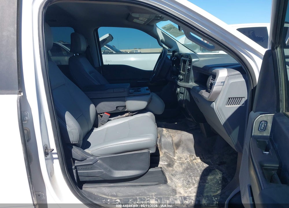 2022 FORD F-150 XL VIN: 1FTFW1E54NFB11898
