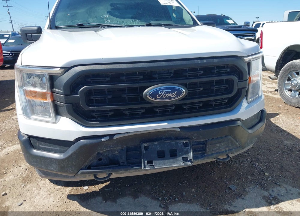 2022 FORD F-150 XL VIN: 1FTFW1E54NFB11898