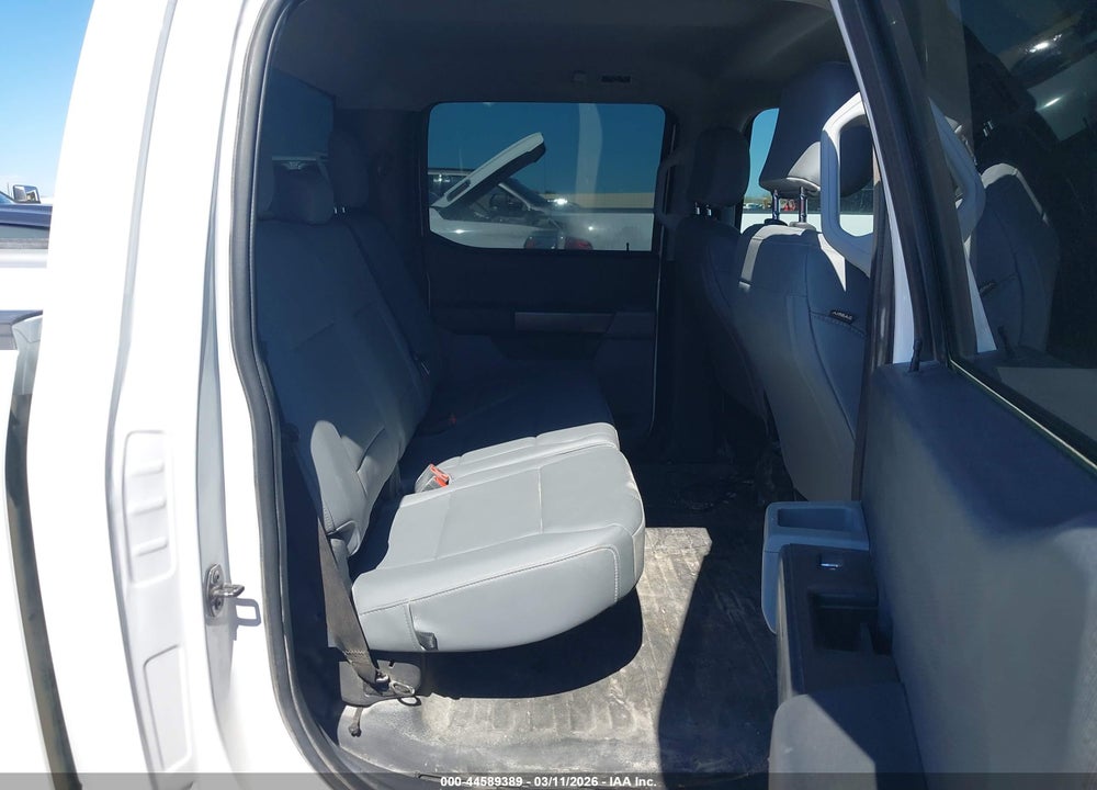 2022 FORD F-150 XL VIN: 1FTFW1E54NFB11898