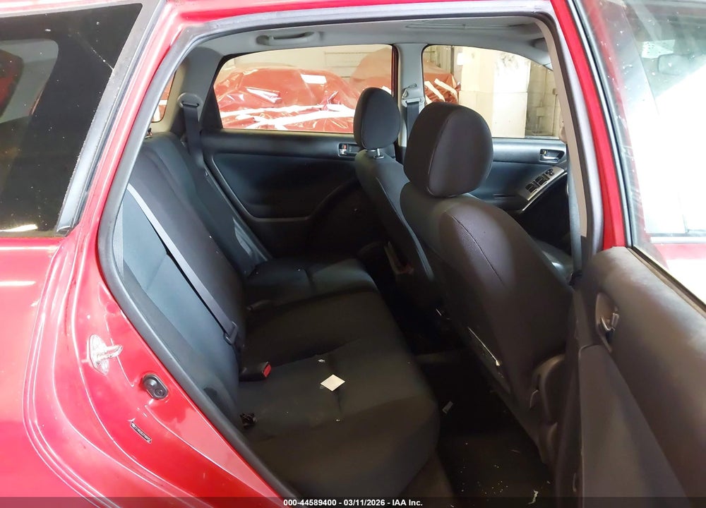 2007 TOYOTA MATRIX XR VIN: 2T1KR32EX7C669157