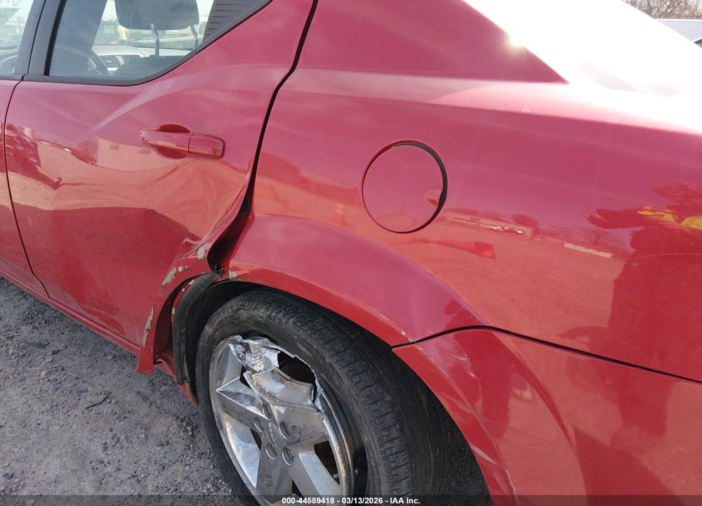 2014 DODGE AVENGER SXT VIN: 1C3CDZCB6EN161423