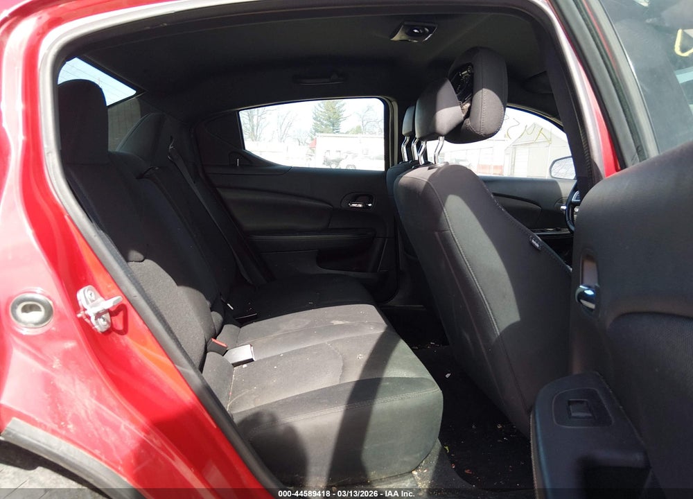 2014 DODGE AVENGER SXT VIN: 1C3CDZCB6EN161423